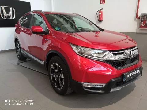 Honda CR-V CR V 2.0 IMMD LIFESTYLE HYBRID Honda CR-V CR V 2.0 IMMD LIFESTYLE HYBRID