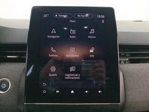 Renault Clio  TCe Techno 67kW