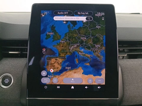 Renault Clio  TCe Techno 67kW