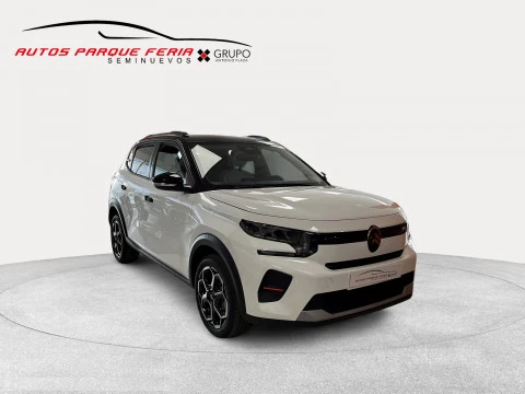Citroën C3 Turbo 100 Max Citroën C3 Turbo 100 Max