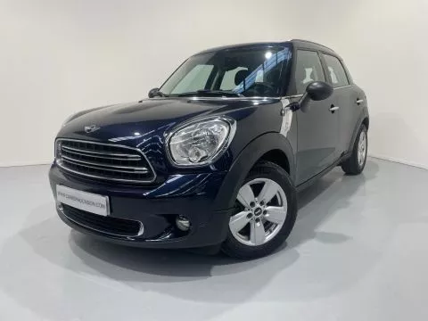 MINI COUNTRYMAN 1.6D 90 CV MINI COUNTRYMAN 1.6D 90 CV