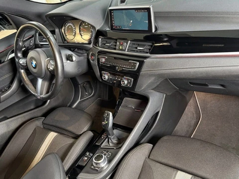 BMW X2 sDrive18d Business 110 kW (150 CV)