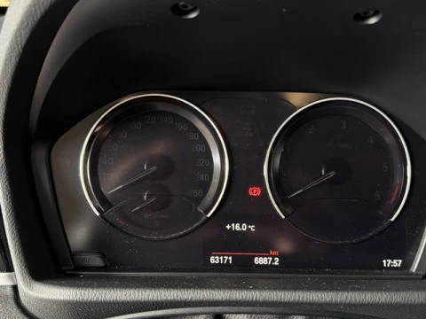 BMW X2 sDrive18d Business 110 kW (150 CV)