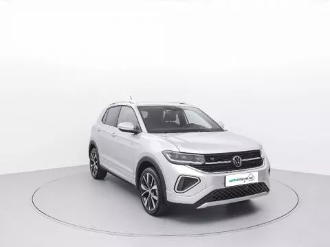 Volkswagen T-Cross 1.5 TSI 110KW DSG R-LINE 150 5P