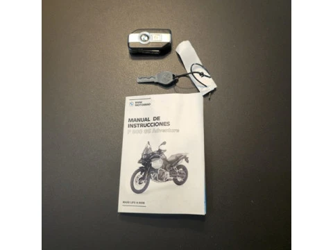 BMW F 900 GS Adventure