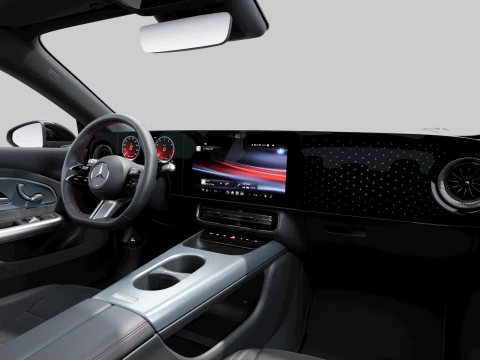 Mercedes-Benz Clase CLA  180 con tecnología híbrida