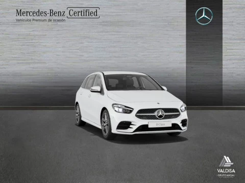 Mercedes-Benz Clase B 200 d