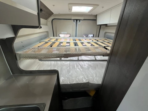 BENIMAR BENIVAN BENIVAN 120 UP