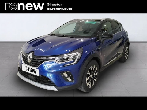 Renault Captur TCe Techno 67kW Renault Captur TCe Techno 67kW