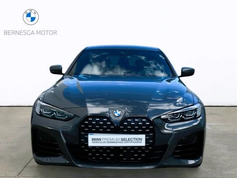 BMW Serie 4 420d Gran Coupe 140 kW (190 CV)