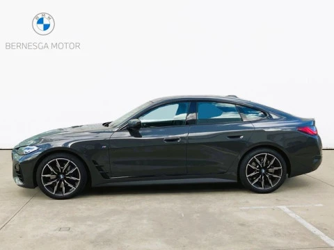 BMW Serie 4 420d Gran Coupe 140 kW (190 CV)