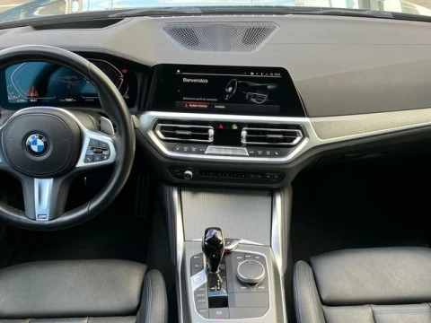 BMW Serie 4 420d Gran Coupe 140 kW (190 CV)