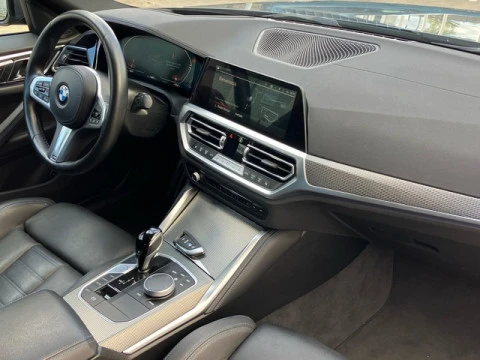 BMW Serie 4 420d Gran Coupe 140 kW (190 CV)