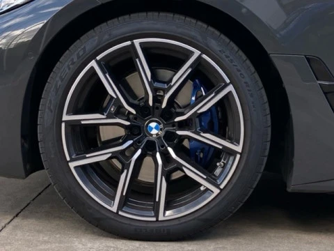 BMW Serie 4 420d Gran Coupe 140 kW (190 CV)