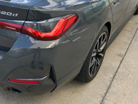 BMW Serie 4 420d Gran Coupe 140 kW (190 CV)