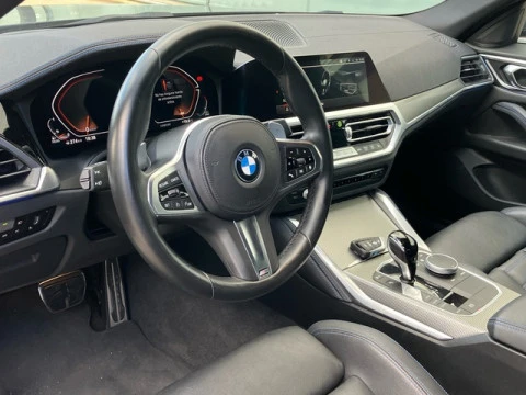 BMW Serie 4 420d Gran Coupe 140 kW (190 CV)