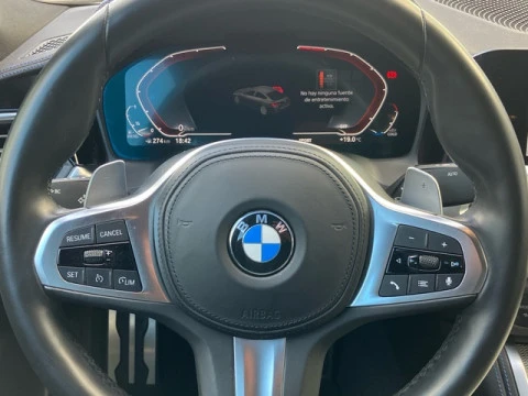 BMW Serie 4 420d Gran Coupe 140 kW (190 CV)