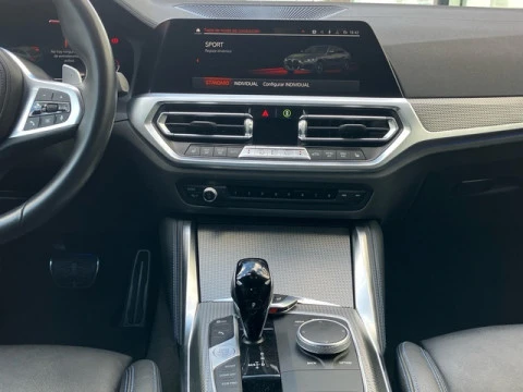 BMW Serie 4 420d Gran Coupe 140 kW (190 CV)