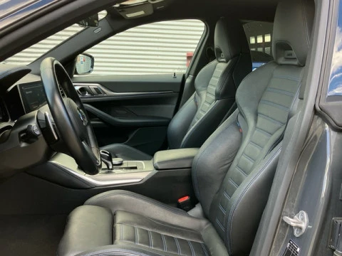 BMW Serie 4 420d Gran Coupe 140 kW (190 CV)