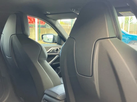 BMW Serie 4 420d Gran Coupe 140 kW (190 CV)