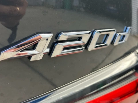 BMW Serie 4 420d Gran Coupe 140 kW (190 CV)