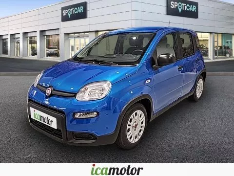 Fiat Panda Panda 1.0 Hybrid 51kW (70cv)