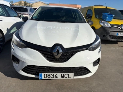 Renault Clio Authentic SCe 49 kW (67CV)