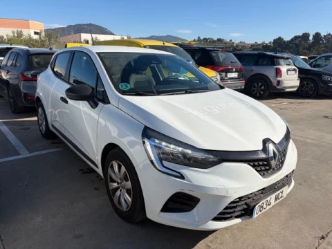 Renault Clio Authentic SCe 49 kW (67CV)