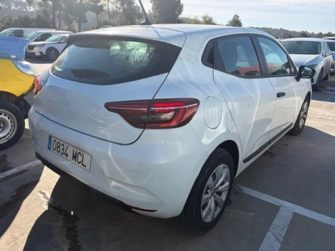 Renault Clio Authentic SCe 49 kW (67CV)