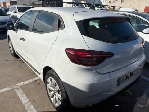 Renault Clio Authentic SCe 49 kW (67CV)