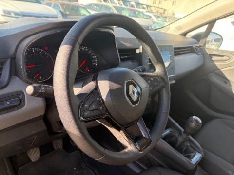 Renault Clio Authentic SCe 49 kW (67CV)
