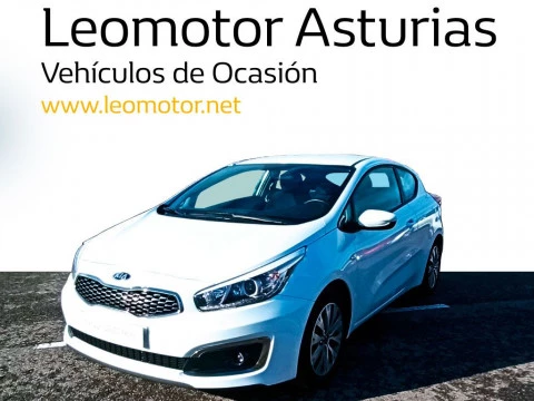 Kia Ceed 1.0 T-GDi 88kW (120CV) Drive Kia Ceed 1.0 T-GDi 88kW (120CV) Drive
