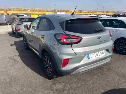 Ford Puma 1.5 Ecoblue 88kW (120cv) Titanium