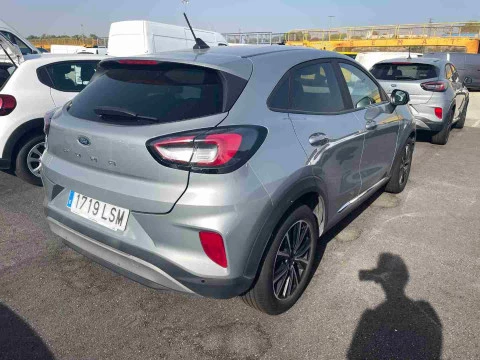 Ford Puma 1.5 Ecoblue 88kW (120cv) Titanium