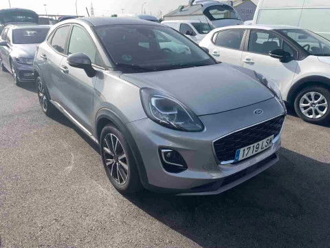 Ford Puma 1.5 Ecoblue 88kW (120cv) Titanium