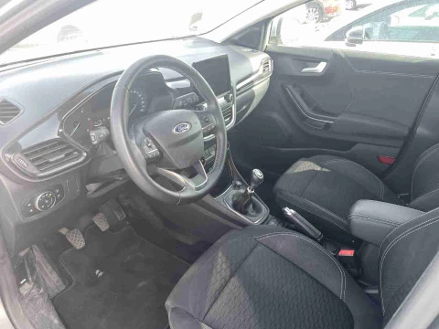 Ford Puma 1.5 Ecoblue 88kW (120cv) Titanium