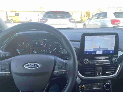 Ford Puma 1.5 Ecoblue 88kW (120cv) Titanium