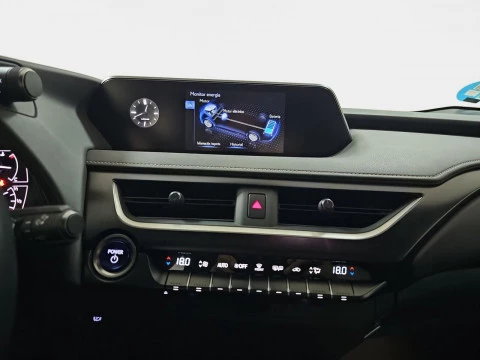 Lexus UX 2.0 250h Business