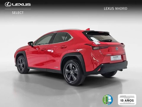 Lexus UX 2.0 250h Business