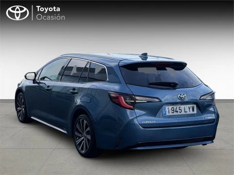 Toyota Corolla 5P Style 125H e-CVT