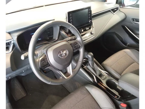 Toyota Corolla 5P Style 125H e-CVT