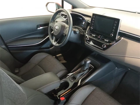 Toyota Corolla 5P Style 125H e-CVT