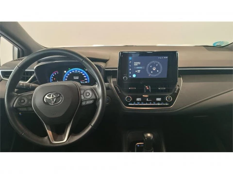 Toyota Corolla 5P Style 125H e-CVT