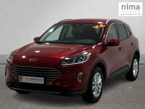 Ford Kuga Titanium 2.5 Duratec FHEV 140kW Auto Ford Kuga Titanium 2.5 Duratec FHEV 140kW Auto