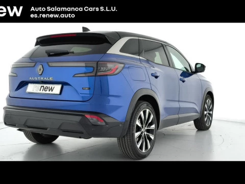 Renault Austral   1.3 TCe Mild Hybrid Evolution CVT 116kW