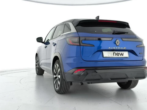 Renault Austral   1.3 TCe Mild Hybrid Evolution CVT 116kW