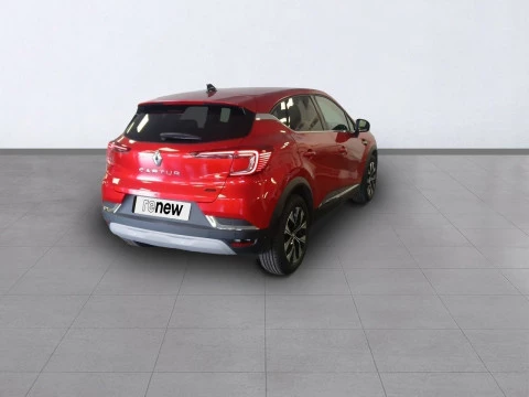 Renault Captur  Hibrido  E-TECH Hibrido Techno 105kW
