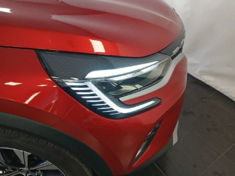 Renault Captur  Hibrido  E-TECH Hibrido Techno 105kW
