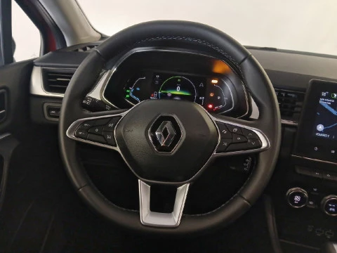Renault Captur  Hibrido  E-TECH Hibrido Techno 105kW