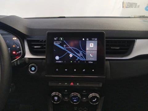 Renault Captur  Hibrido  E-TECH Hibrido Techno 105kW